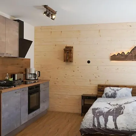 Wohnung Wendelstein Mit Bergblick Im Inntal - Zentral & Ruhig Flintsbach Exterior photo
