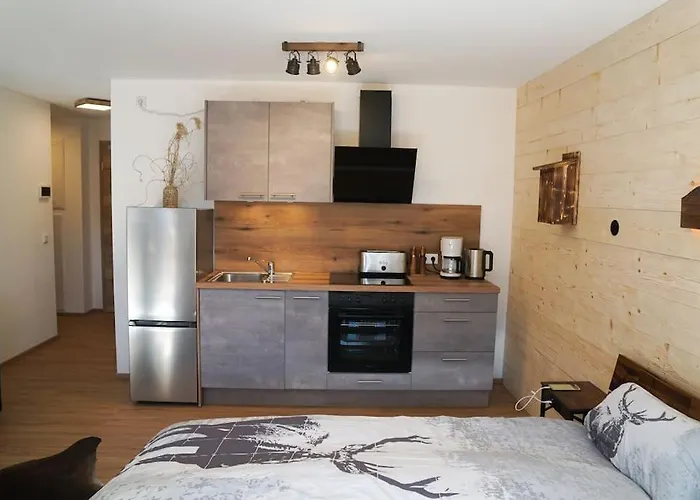 Wohnung Wendelstein Mit Bergblick Im Inntal - Zentral & Ruhig