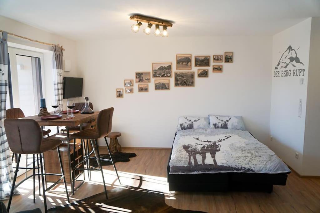 Apartment Wendelstein Mit Bergblick Im Inntal - Zentral & Ruhig *