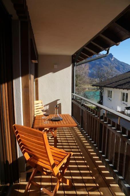 Wendelstein Mit Bergblick Im Inntal - Zentral & Ruhig Apartment *