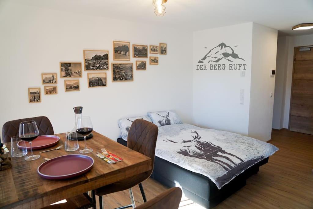 Wendelstein Mit Bergblick Im Inntal - Zentral & Ruhig Apartment