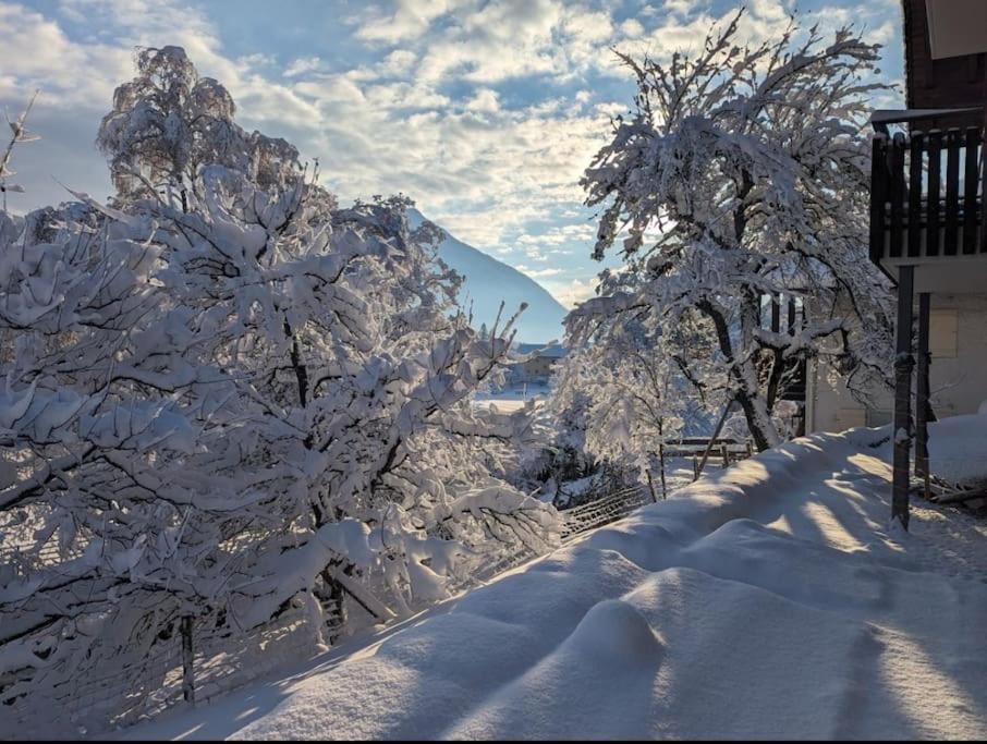 Apartment Wendelstein Mit Bergblick Im Inntal - Zentral & Ruhig *