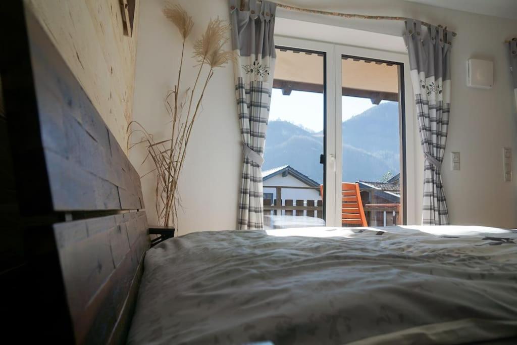 Apartment Wendelstein Mit Bergblick Im Inntal - Zentral & Ruhig Flintsbach
