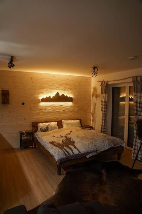 Apartment Wendelstein Mit Bergblick Im Inntal - Zentral & Ruhig Flintsbach